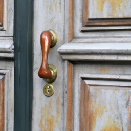 Portes en bois : une touche naturelle pour votre intérieur Harnes